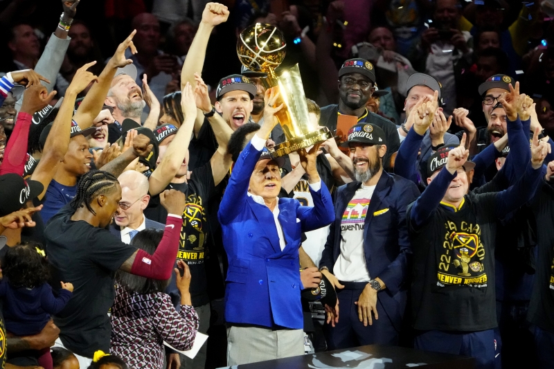 NBA哪队最值钱🤑前三断层领先 一队暴涨四成 榜首市值冲百亿