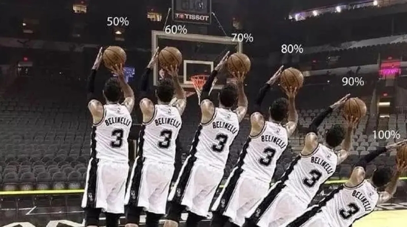 越歪越进👻39岁老将贝里内利意甲夺冠退役 13年NBA生涯2014夺冠