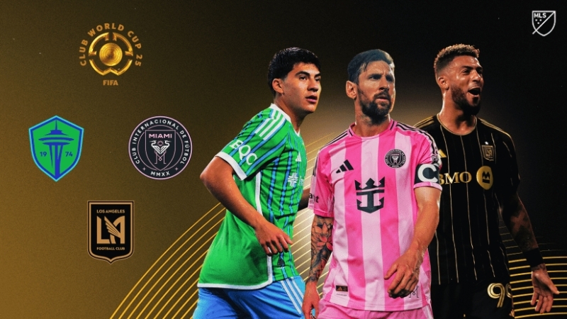 还看东道主！MLS3队：迈阿密出线在望 1队0分出局 1队0分濒临出局