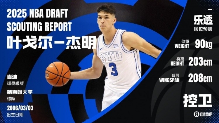 TA选秀复盘（1-15顺位）：哈里森没乱来🤣贝利想去奇才计划失败