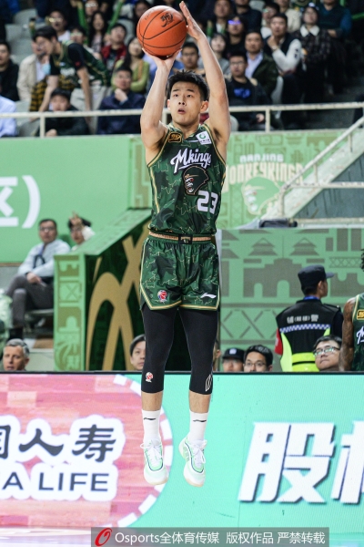媒体人：杨瀚森、林葳先后被选中 无论如何走出去永远都不是坏事