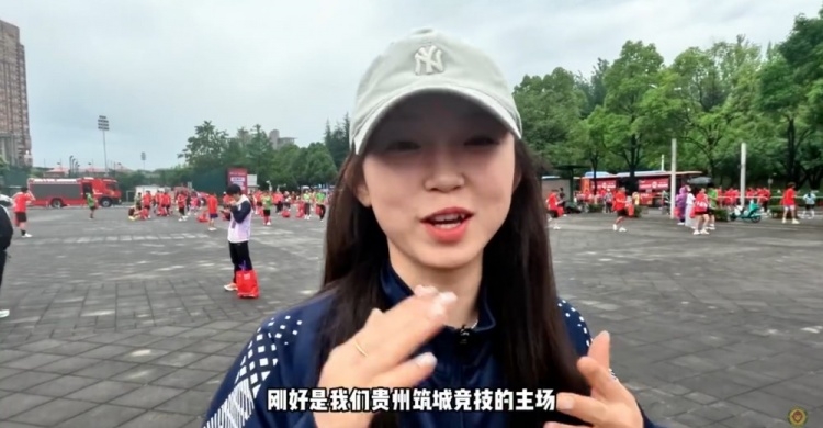 贵阳马拉松筑城竞技来了