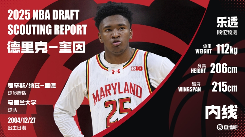 💚NBA“小绿屋”邀请函：新增6人 目前共发出19份 弗拉格领衔！