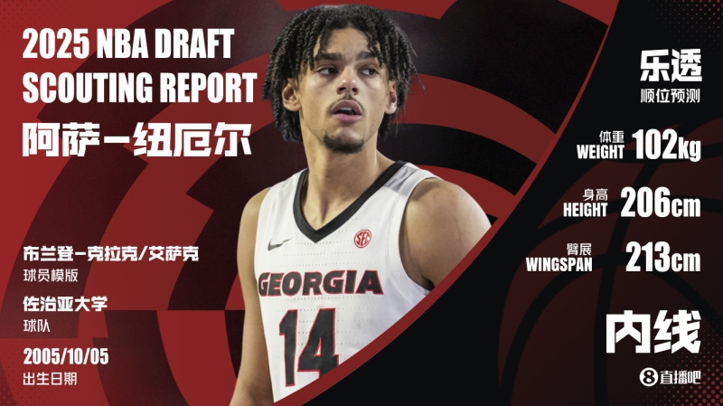 💚NBA“小绿屋”邀请函：新增6人 目前共发出19份 弗拉格领衔！