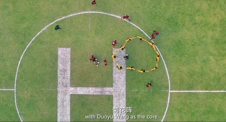 今日趣图：大翔队面对曾3-0击败厂州恒太的拜仁，还是没守住