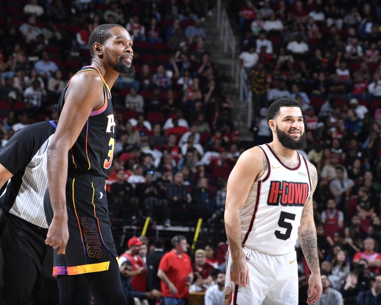 Windhorst：太阳对KD心仪的三支球队的报价并不兴奋 狼最有诚意