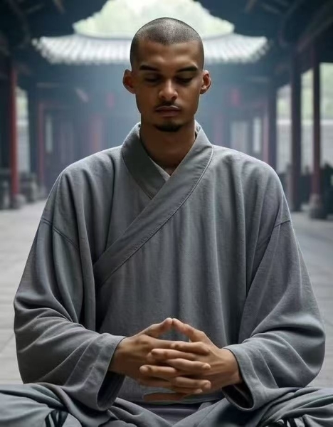 😂马刺媒体发问：万一文班亚马真的退役去当一名和尚怎么办？