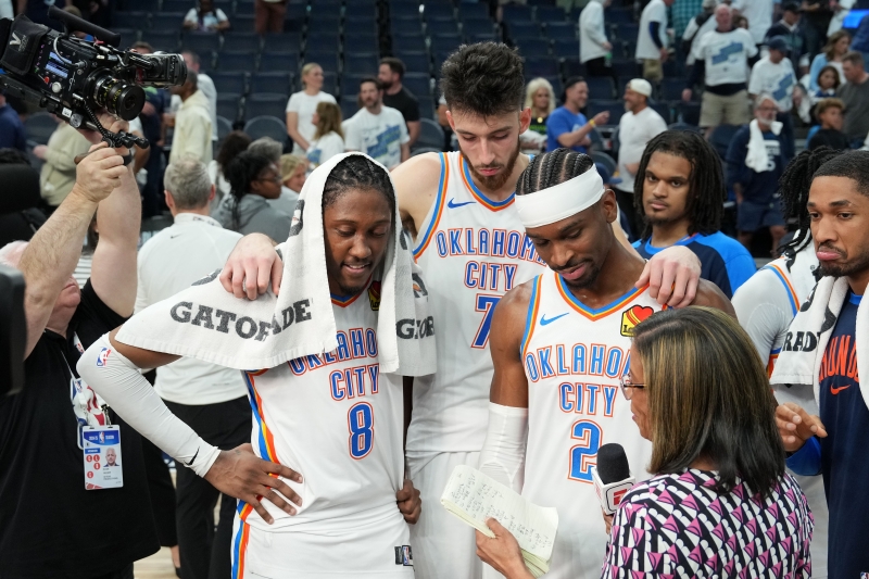 前NBA球员：这支雷霆比三少时期基础更坚实 没有巨星的自负&闹剧