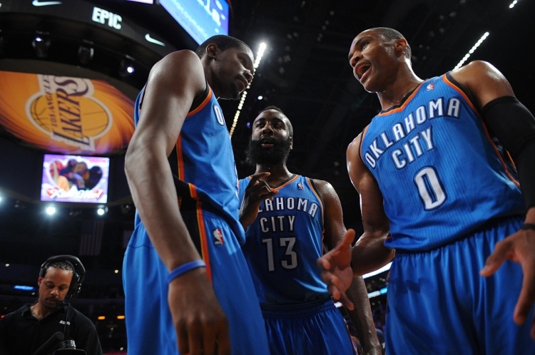 前NBA球员：这支雷霆比三少时期基础更坚实 没有巨星的自负&闹剧