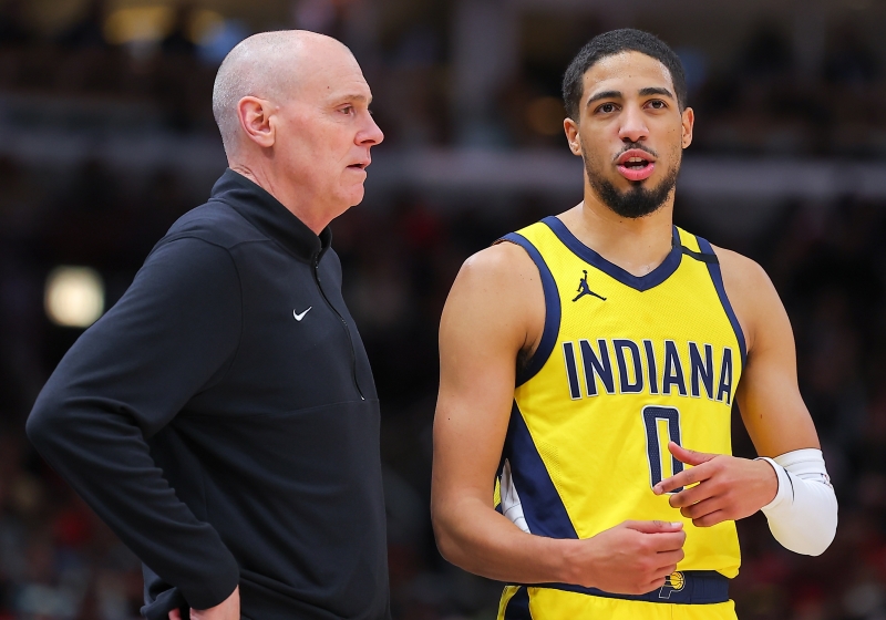 哈利：10年开始看NBA 当年看独行侠夺冠&如今卡莱尔执教我很有趣
