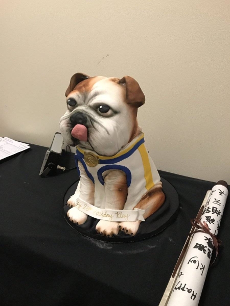 ❤克莱的另一半🐶回顾那些年我们一起撸过的Rocco~