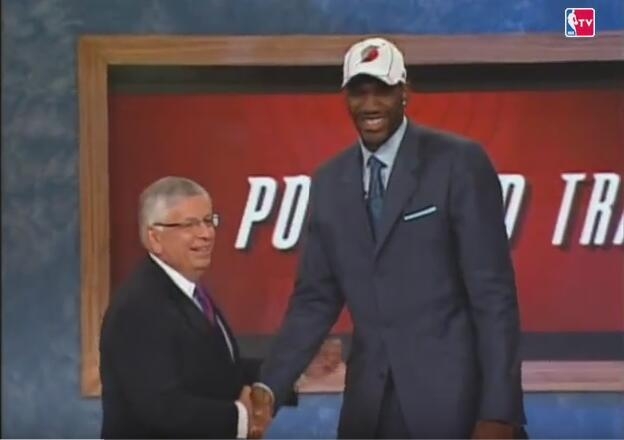 锦鲤🤞NBA低概率中状元签球队：姚明玫瑰浓眉被抢走 一队错过KD