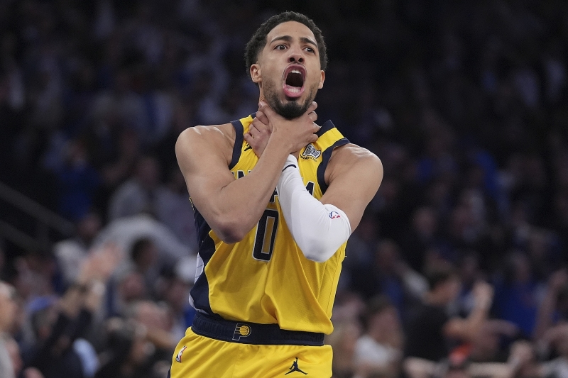 NBA仍在寻找下个联盟门面？但他们已经有了完美反派——哈利伯顿