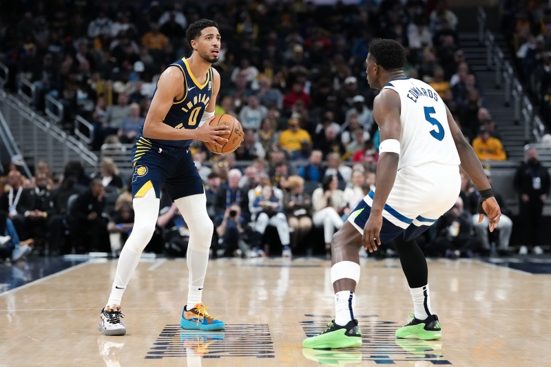 NBA仍在寻找下个联盟门面？但他们已经有了完美反派——哈利伯顿