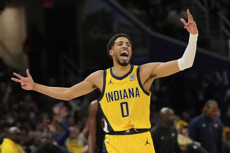 NBA仍在寻找下个联盟门面？但他们已经有了完美反派——哈利伯顿