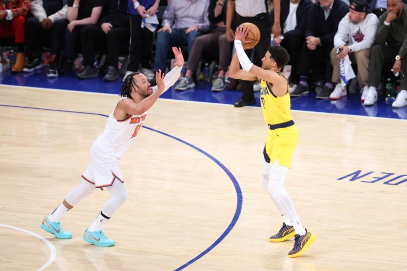NBA仍在寻找下个联盟门面？但他们已经有了完美反派——哈利伯顿
