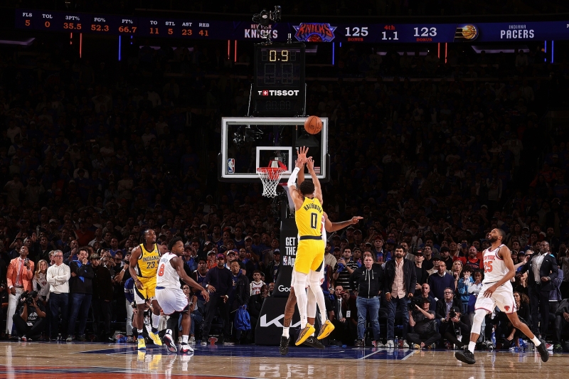 NBA仍在寻找下个联盟门面？但他们已经有了完美反派——哈利伯顿