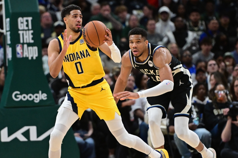 NBA仍在寻找下个联盟门面？但他们已经有了完美反派——哈利伯顿
