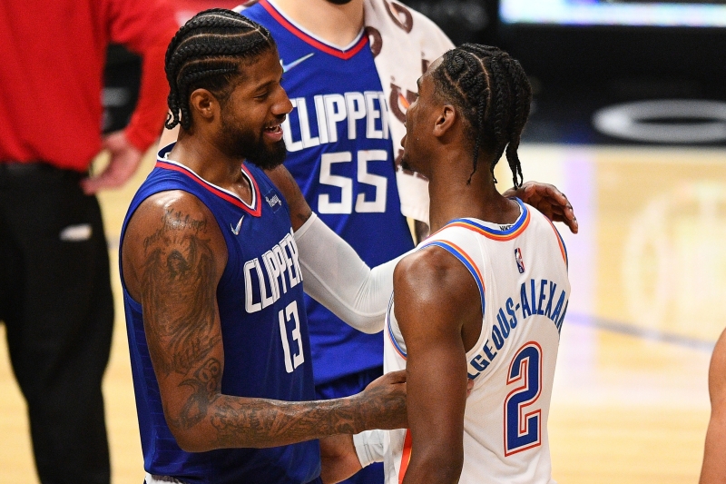 由乔治“打造”的总决赛：NBA球队能从雷霆步行者建队中学到什么