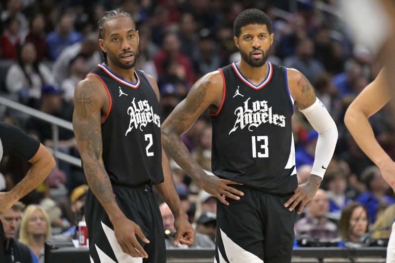 由乔治“打造”的总决赛：NBA球队能从雷霆步行者建队中学到什么