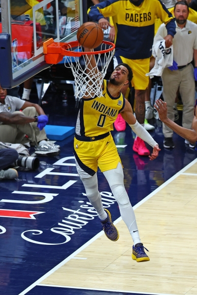 由乔治“打造”的总决赛：NBA球队能从雷霆步行者建队中学到什么
