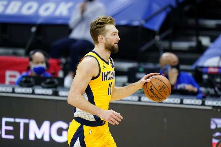 由乔治“打造”的总决赛：NBA球队能从雷霆步行者建队中学到什么