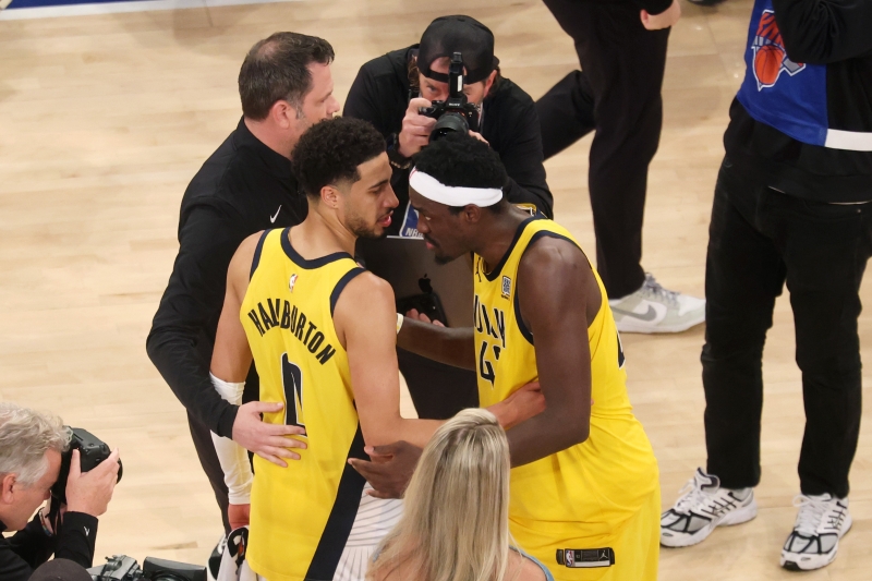 由乔治“打造”的总决赛：NBA球队能从雷霆步行者建队中学到什么