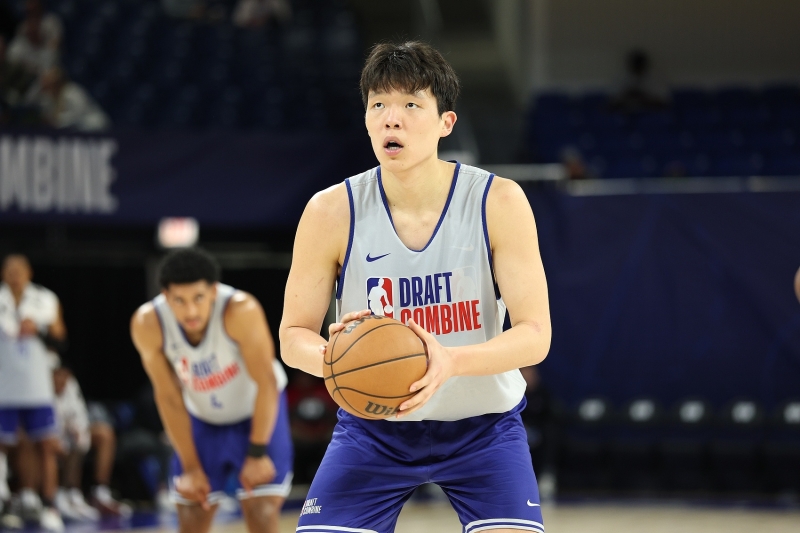 👀杨瀚森试训步行者暂未试训鹈鹕 后者拥有7号和23号两个首轮签