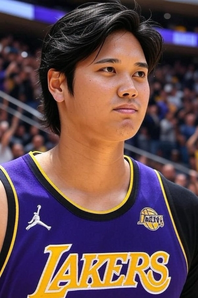 湖人粉调侃大谷翔平!道奇经理提醒:别碰他 你们巨星还不够多?