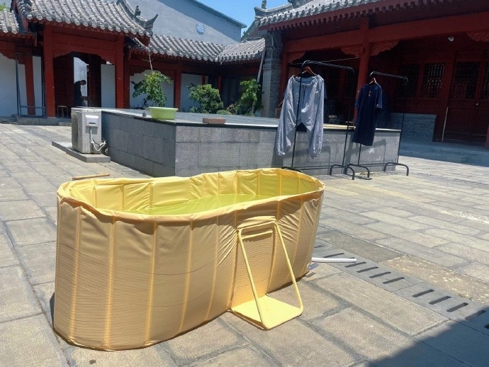 颤抖吧NBA🤣 文班被授"少林一段" 成首位获少林武术段位NBA球员