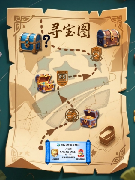 6月22日18:00足协杯第四轮，大连鲲城🆚青岛西海岸