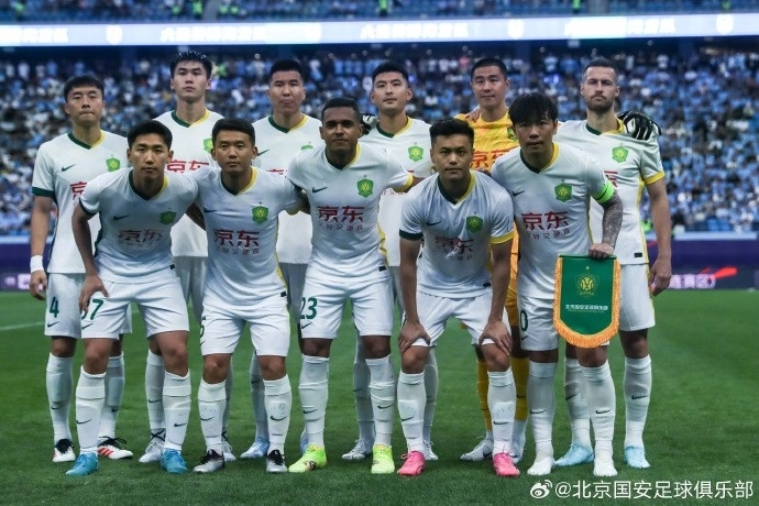 足协杯北京国安客场7-6大连英博 国安各项赛事22场不败创队史纪录