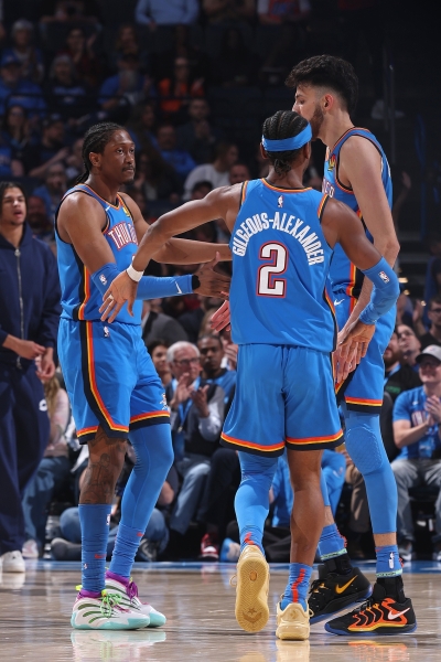 新王当立！连续七年不同球队夺得NBA总冠军 历史首次