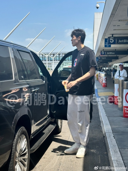 杨瀚森试训14队完整统计：勇士/篮网在列 最后一支来自洛杉矶💪