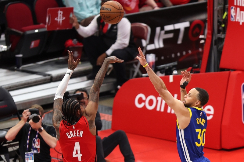 杜兰特=J-格林+狄龙+10号签+5次轮！ESPN交易评级：火箭B+ 太阳B