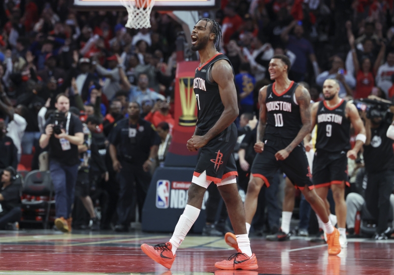 杜兰特=J-格林+狄龙+10号签+5次轮！ESPN交易评级：火箭B+ 太阳B