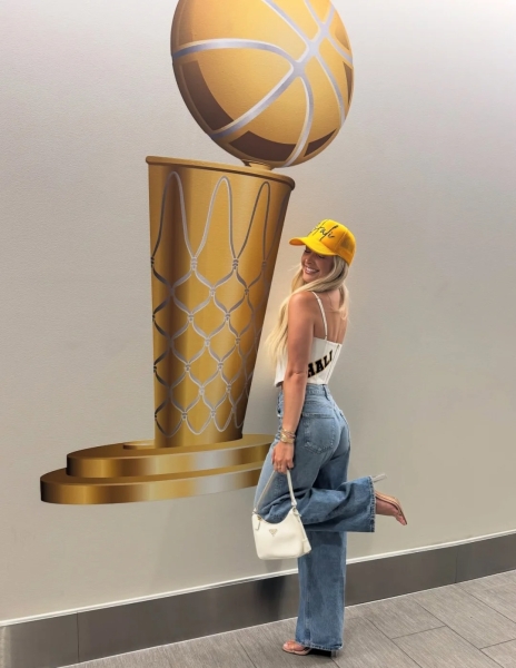 💛女友to哈利：我永远是你最大的啦啦队长 爱你我的超级巨星~