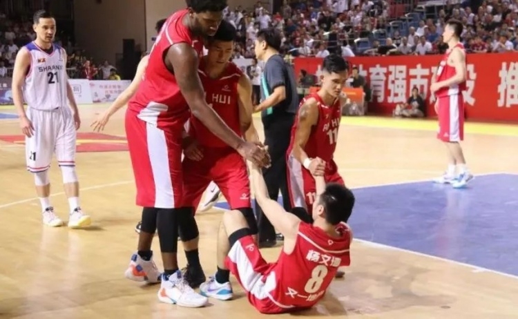 CBA这块饼，安徽文一终归没吃上…