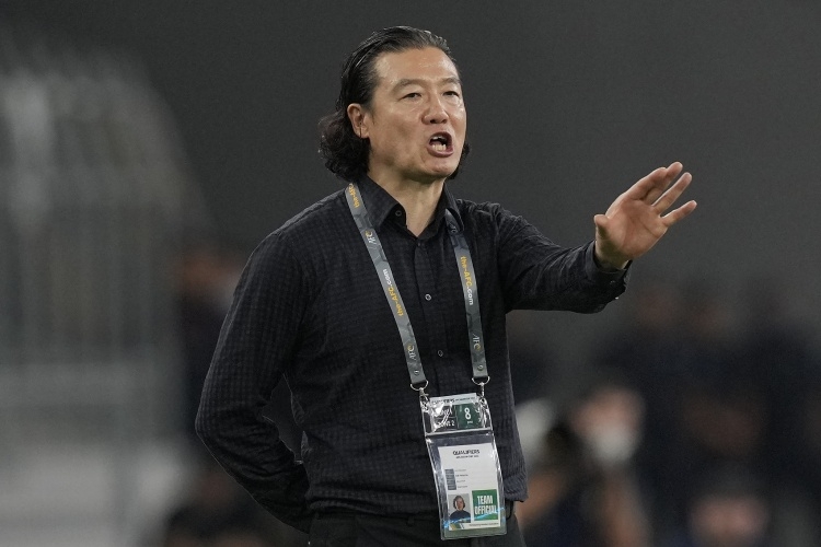 蔚山主帅：已要求队员们全力以赴 代表K联赛和亚洲与欧洲劲旅抗衡
