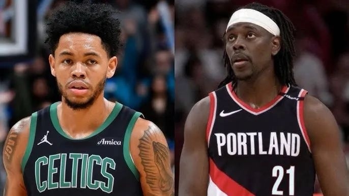 凯尔特人叕一次2K式交易？