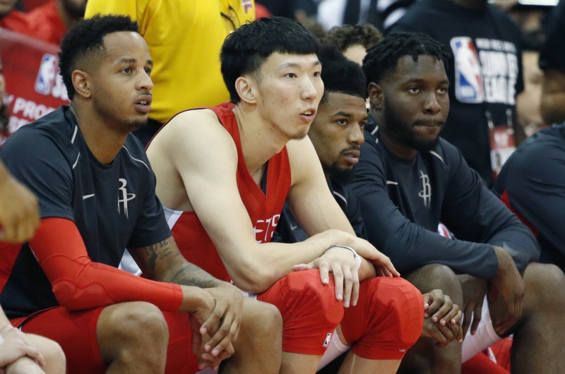 之前征战NBA的中国球员成绩如何？姚明👍 阿联曾30+ 孙悦有💍