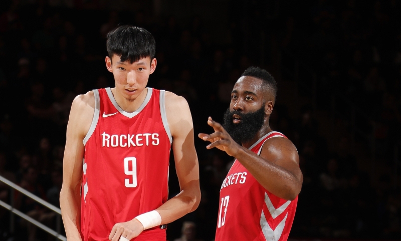 杨瀚森前曾有8位中国球员被选中❤️3人未登陆 姚易双星闪耀✨️