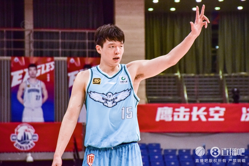 👀俱乐部15号&国家队51号！预测下杨瀚森在NBA会身披几号球衣？