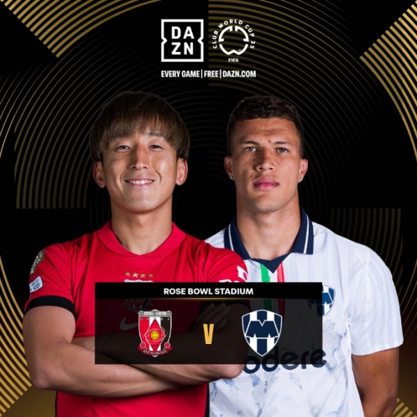 浦和红钻vs蒙特雷首发：拉莫斯领衔首发，蒙特雷取胜才有晋级可能