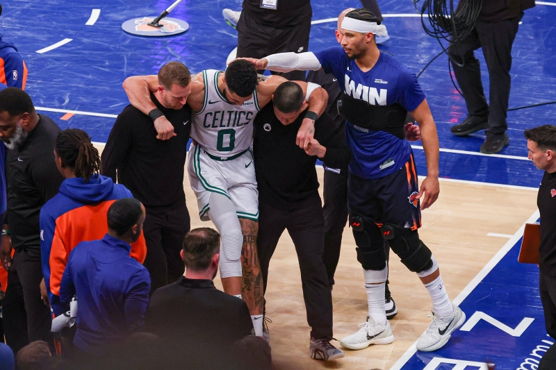 伤病频发！名嘴：NBA需警醒&缩短赛季 总决前只采用5场系列赛