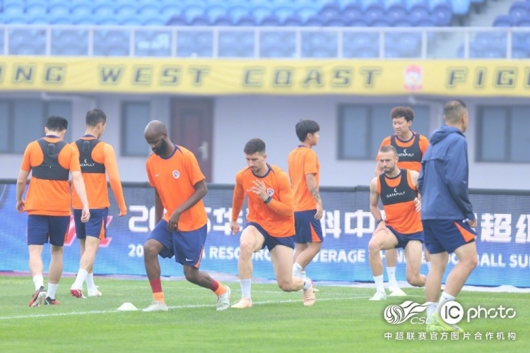 踩场掠影  明天见！一起战斗！