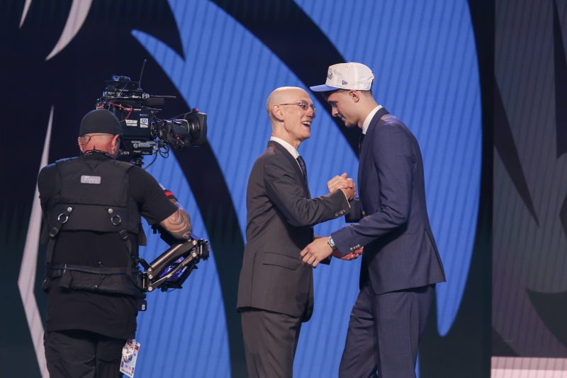 杨瀚森16号秀☎️今年NBA选秀赢家、输家大讨论！吧友们点评一波