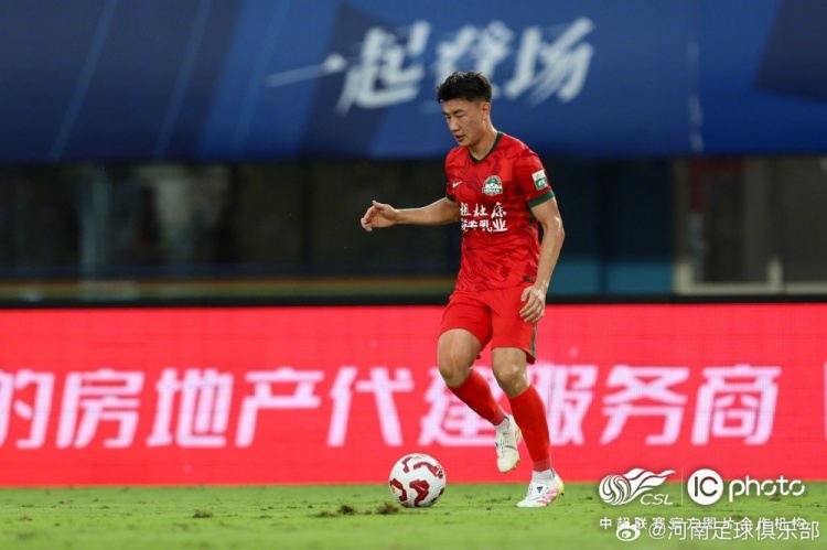 河南俱乐部酒祖杜康2-2山东泰山 卡多索梅开二度