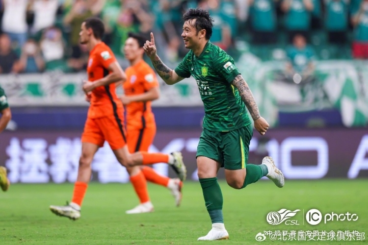 北京国安主场2-1战胜云南玉昆，各项赛事跨赛季24场不败