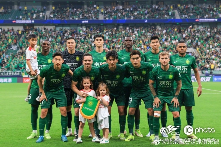 北京国安主场2-1战胜云南玉昆，各项赛事跨赛季24场不败